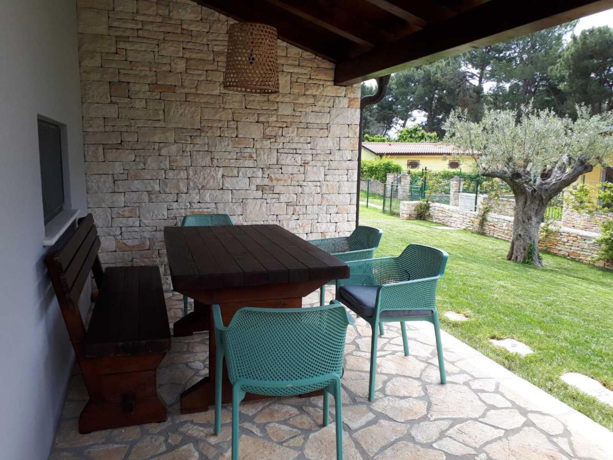 Casa Pinea Fazana Βίλα Vodnjan Εξωτερικό φωτογραφία