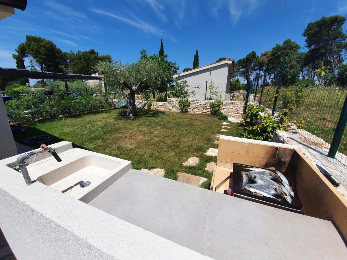 Casa Pinea Fazana Βίλα Vodnjan Εξωτερικό φωτογραφία