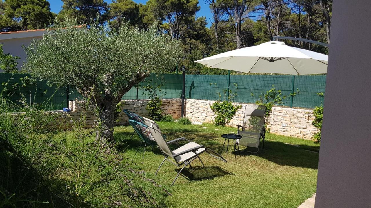 Casa Pinea Fazana Βίλα Vodnjan Εξωτερικό φωτογραφία